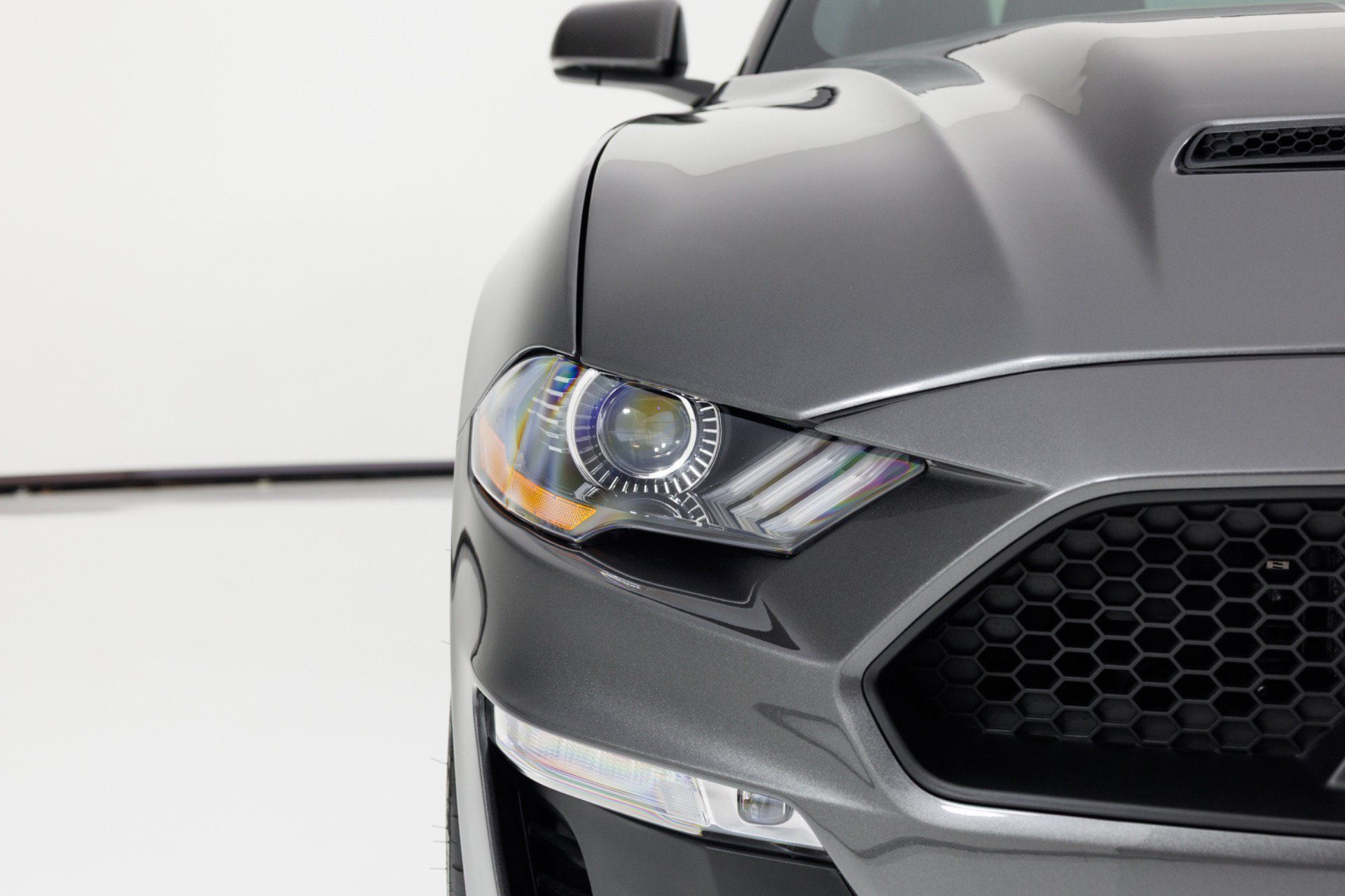 Used 2019 Ford Mustang GT Premium w/ GT Performance Package RWD image 64
