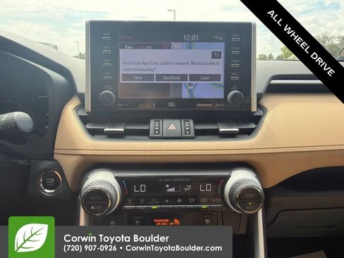 Used 2019 Toyota RAV4 Limited w/ Cold Weather Package AWD/4WD image 32