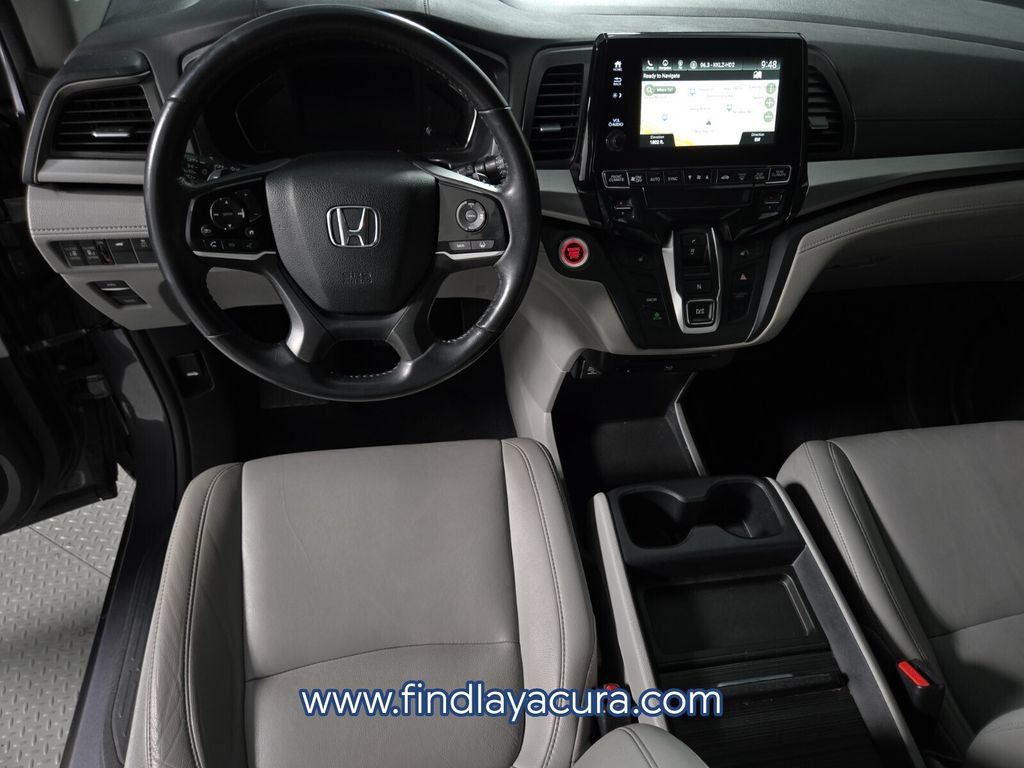 Used 2019 Honda Odyssey EX-L image 18