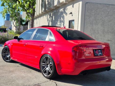Used 2008 Audi RS 4 Sedan image 7