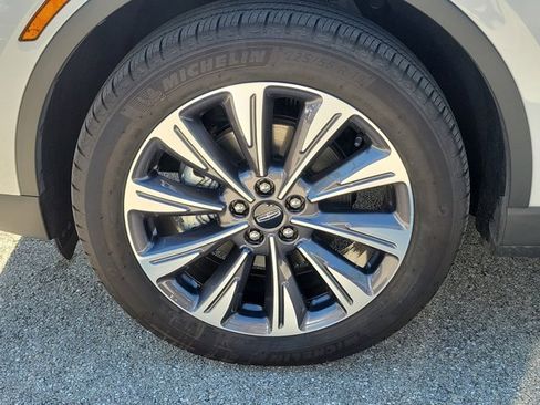 Certified 2022 Lincoln Corsair Reserve w/ Elements Package image 4