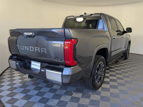Used 2025 Toyota Tundra Limited image 5