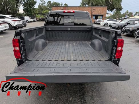 Used 2018 Chevrolet Silverado 1500 LT w/ All Star Edition RWD image 15