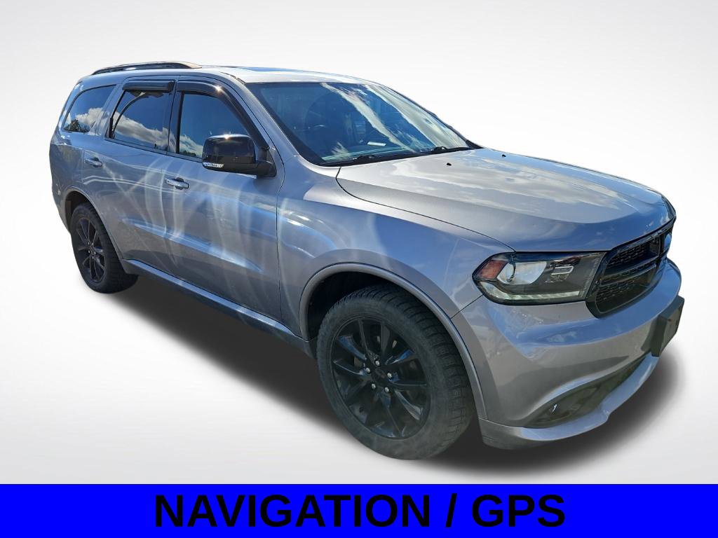 Used 2018 Dodge Durango GT w/ Premium Group AWD/4WD image 3