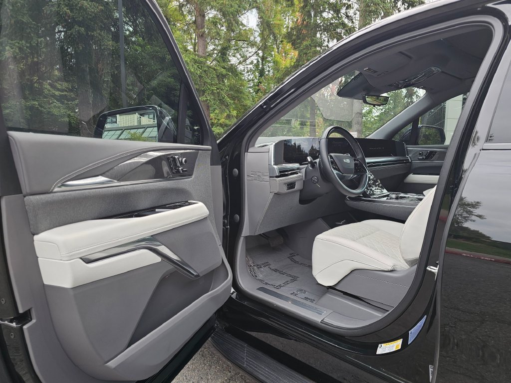 New 2026 Cadillac Escalade IQ Luxury 1 AWD/4WD image 22