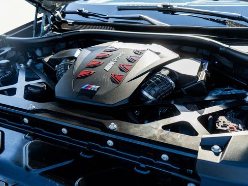 Used 2024 BMW X6 M Competition w/ Executive Package image 55