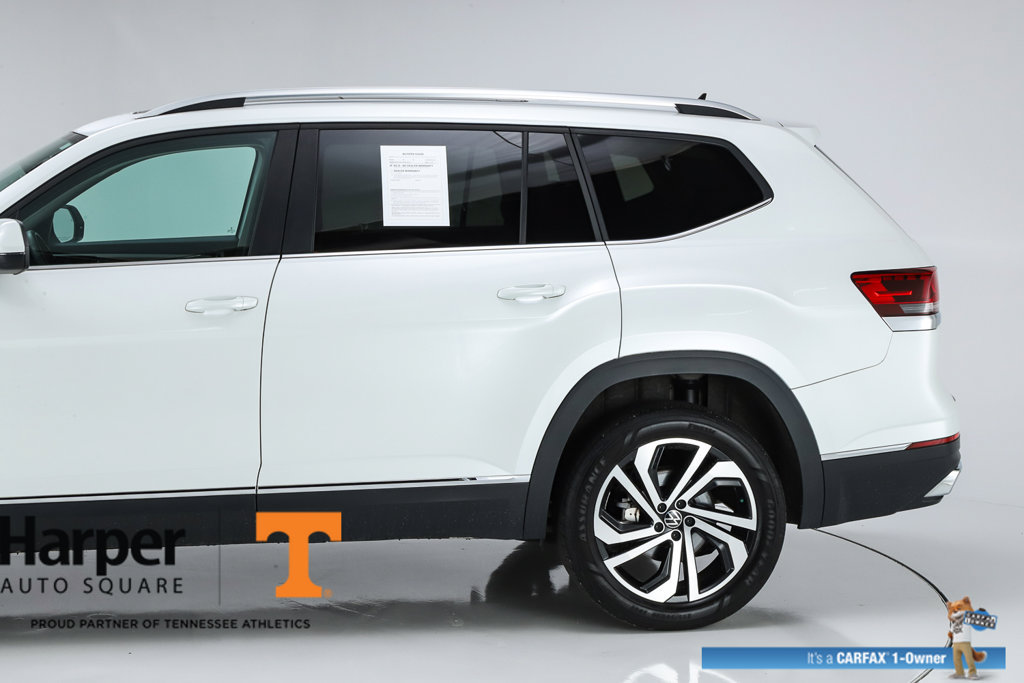Used 2023 Volkswagen Atlas SEL AWD/4WD image 44