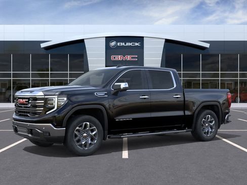 New 2026 GMC Sierra 1500 SLT RWD image 2