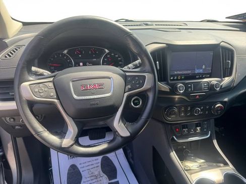 Used 2019 GMC Terrain Denali w/ Driver Alert Package II AWD/4WD image 12