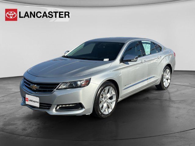 Used 2019 Chevrolet Impala Premier FWD image 3