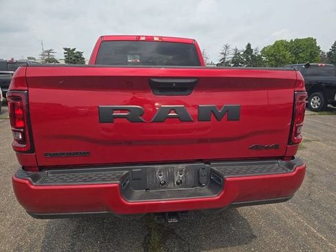 Used 2026 RAM 2500 Big Horn AWD/4WD image 5