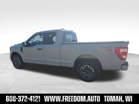 Used 2023 Ford F150 XL w/ STX Appearance Package AWD/4WD image 4