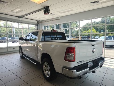 Used 2021 RAM 1500 Big Horn AWD/4WD image 9