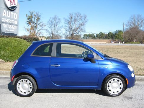 Used 2012 FIAT 500 Pop image 8