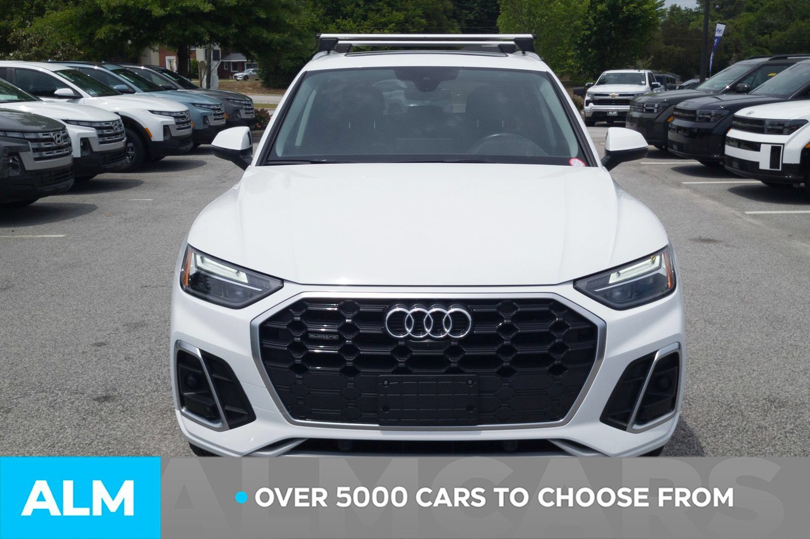 Used 2024 Audi Q5 2.0T Premium Plus AWD/4WD image 2