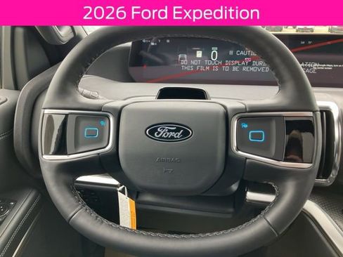 New 2026 Ford Expedition Platinum AWD/4WD image 30