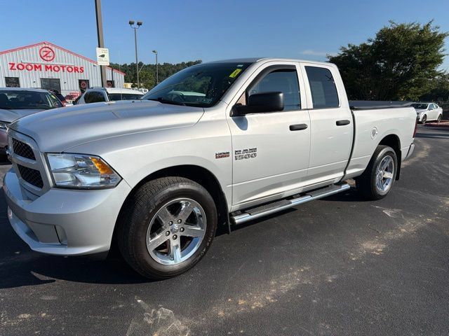 Used 2013 RAM 1500 Express AWD/4WD image 4