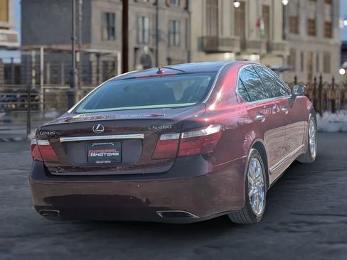 Used 2007 Lexus LS 460 image 4