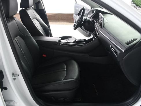 Used 2021 Hyundai Sonata Limited FWD image 29