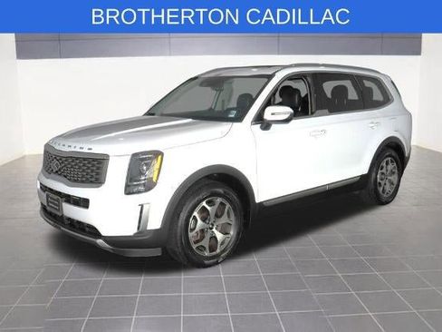 Used 2020 Kia Telluride EX AWD/4WD image 2