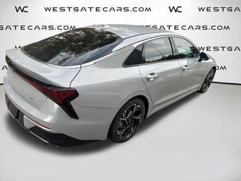 New 2025 Kia K5 GT-Line image 30