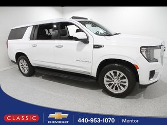 Certified 2023 GMC Yukon XL SLT AWD/4WD video 1