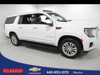 Used 2023 GMC Yukon XL SLT