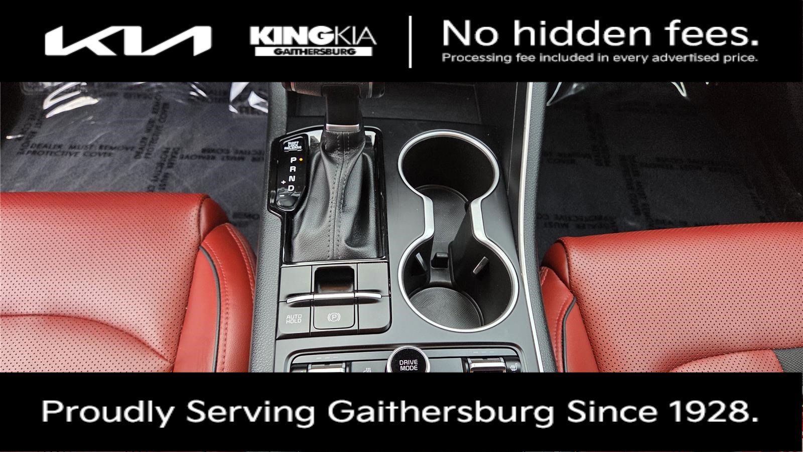 Certified 2023 Kia K5 GT-Line w/ GT-Line Premium Package AWD/4WD image 24