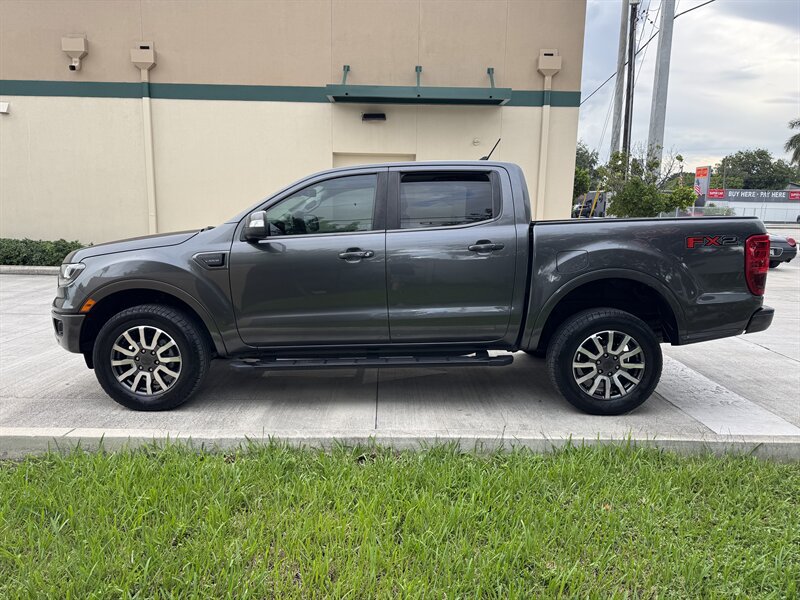 Used 2020 Ford Ranger Lariat w/ Equipment Group 501A Mid RWD image 4