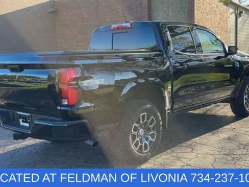 Certified 2024 Chevrolet Colorado Z71 w/ Z71 Convenience Package 2 AWD/4WD image 8
