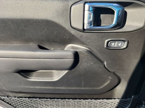 New 2026 Jeep Wrangler Unlimited Sport image 17