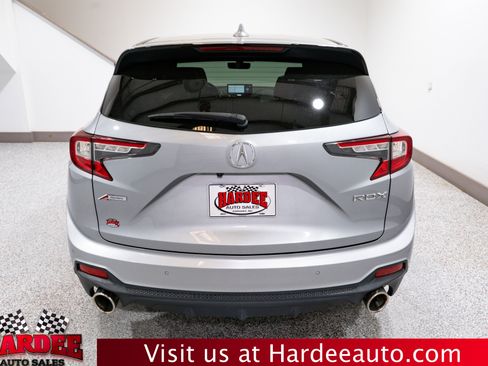 Used 2021 Acura RDX A-Spec image 4