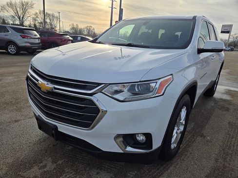 Used 2019 Chevrolet Traverse LT AWD/4WD image 4