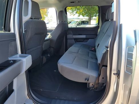 Used 2025 Ford F150 XLT w/ Equipment Group 301A Standard image 10