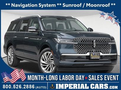 Used 2025 Lincoln Navigator Reserve