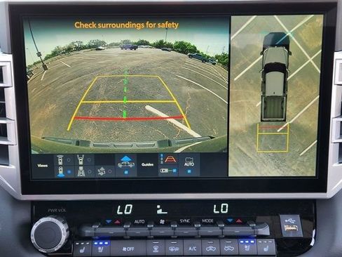 New 2025 Toyota Tundra Platinum image 35