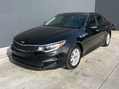 Used 2016 Kia Optima LX w/ LX Convenience Package