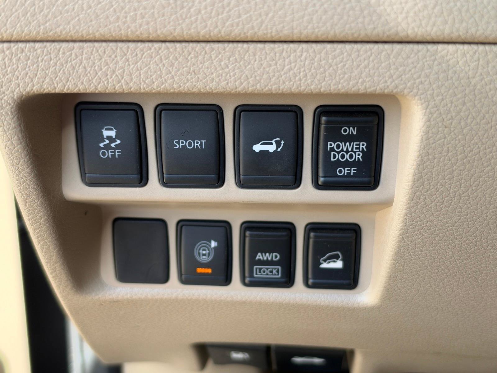 Used 2014 Nissan Rogue SL w/ SL Premium Package AWD/4WD image 16