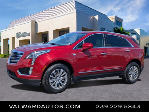 Used 2019 Cadillac XT5 Luxury FWD image 1