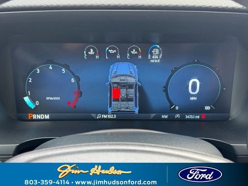 New 2025 Ford F150 XL w/ Equipment Group 103A High image 20