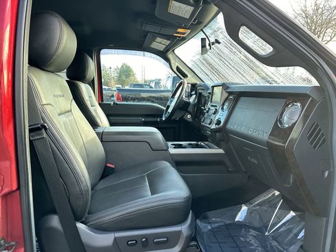 Used 2016 Ford F450 Platinum image 6