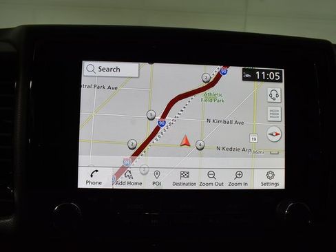 Certified 2024 Nissan Frontier PRO-4X w/ Pro Premium Package image 22