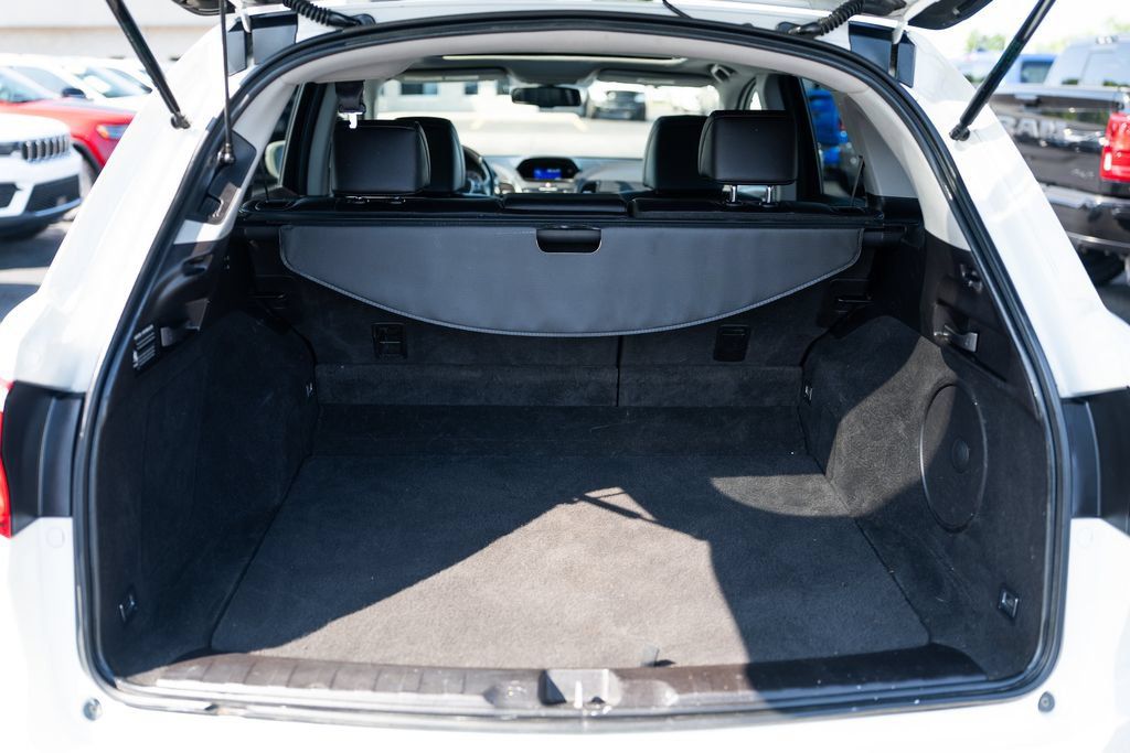 Used 2018 Acura RDX AWD image 9