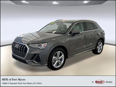 Used 2022 Audi Q3 2.0T Premium Plus