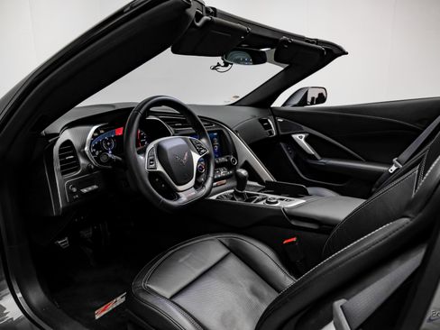 Used 2016 Chevrolet Corvette Z06 w/ 2LZ Preferred Equipment Group image 42