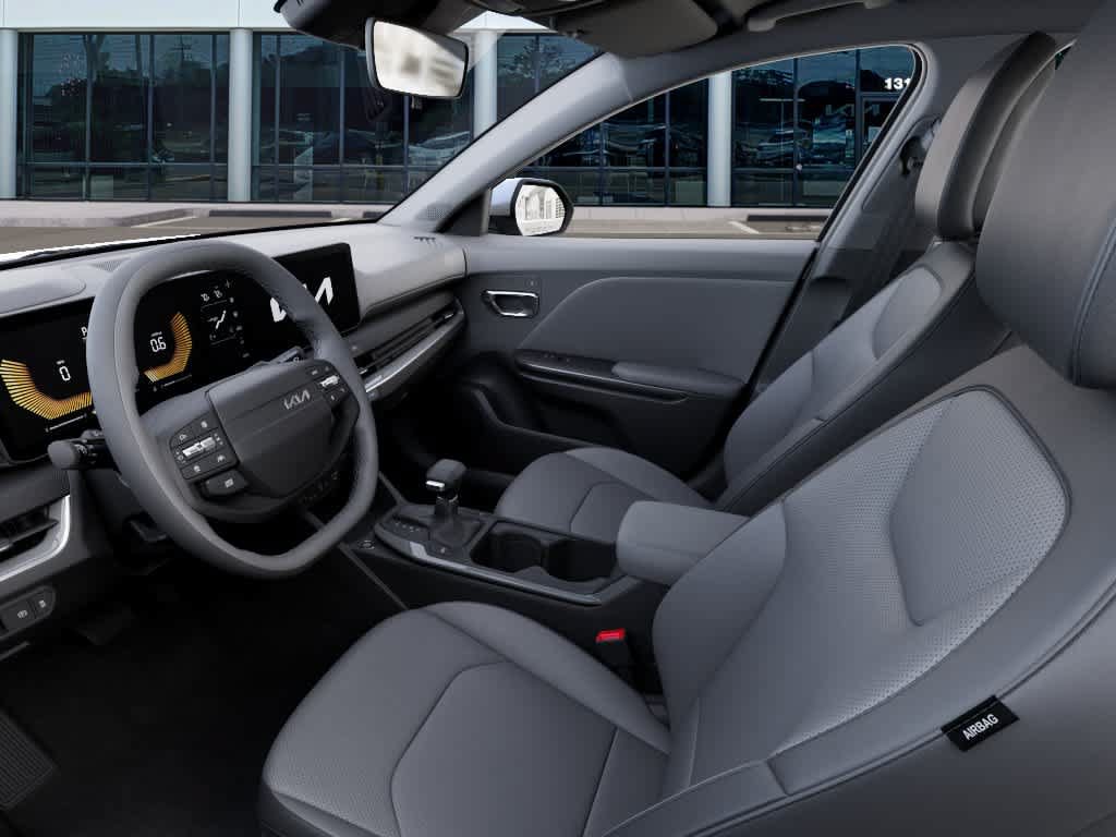 New 2026 Kia K4 EX FWD image 17