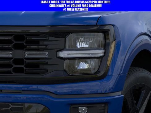 New 2026 Ford F150 STX w/ F-150 LOBO Package AWD/4WD image 18