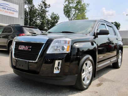 Used 2015 GMC Terrain SLE w/ Convenience Package
