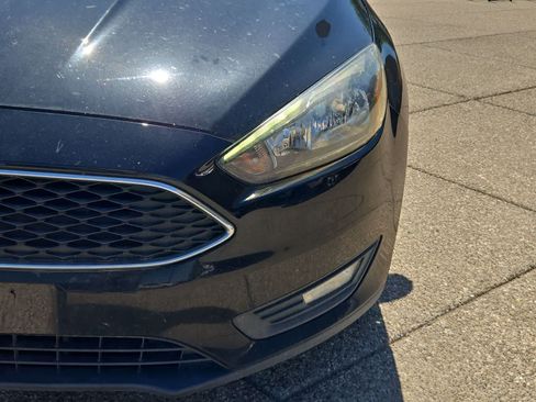 Used 2018 Ford Focus SEL FWD image 11