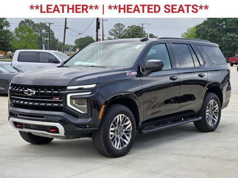 Used 2025 Chevrolet Tahoe Z71 AWD/4WD image 3